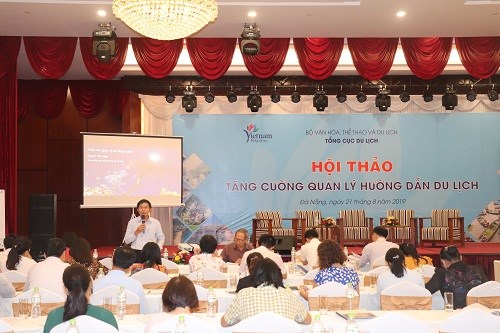 Đào tạo hướng dẫn viên để đáp ứng cung - cầu trong du lịch - ảnh 2
