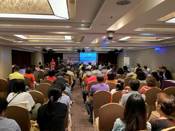 Đà Nẵng quảng bá sản phẩm du lịch tại Đài Loan - ảnh 1