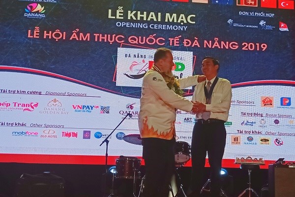 Sức hút của Lễ hội Ẩm thực quốc tế tại Đà Nẵng - ảnh 1