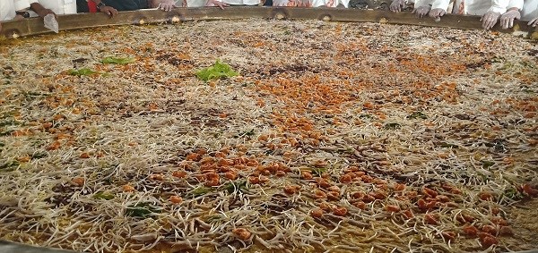 Bánh xèo khổng lồ xuất hiện tại Lễ hội ẩm thực quốc tế Đà Nẵng - ảnh 4