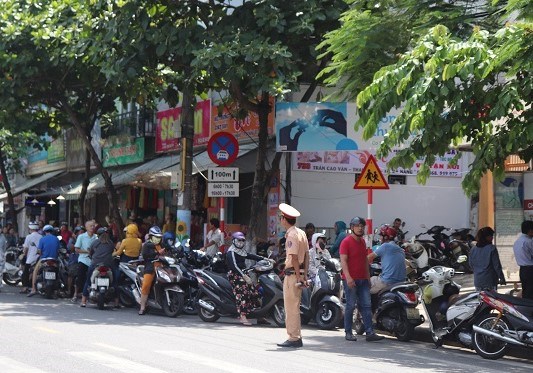 Đà Nẵng: Gần 200 thí sinh không đăng ký dự thi THPT quốc gia 2019 - ảnh 2