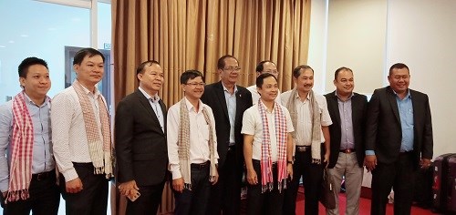 Du lịch Đà Nẵng - Campuchia đang mở ra nhiều cơ hội hợp tác - ảnh 2