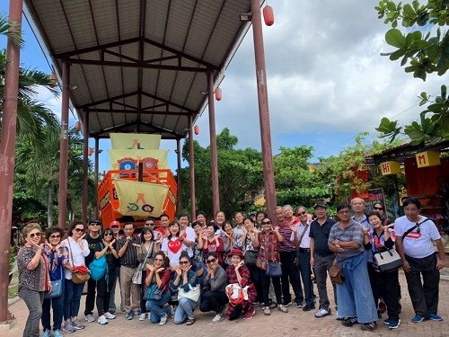 Tour famtrip từ 5 quốc gia và vùng lãnh thổ khám phá miền Trung Việt Nam - ảnh 1