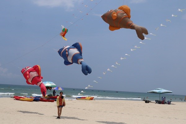 Đà Nẵng khai trương mùa du lịch biển 2019 - ảnh 3