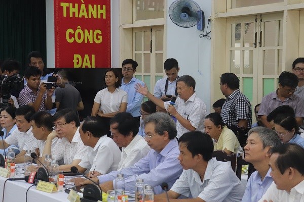 Phản biện xã hội các dự án lấn sông Hàn: Nhiều ý kiến trái chiều - ảnh 5