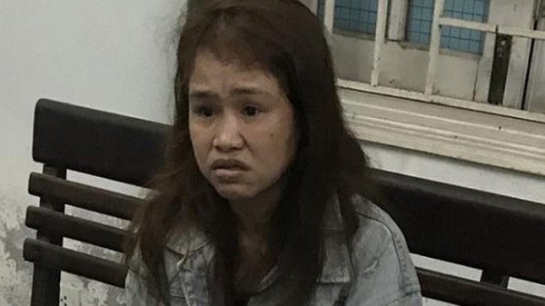 Tóm gọn nữ trộm chuyên “cầm nhầm” - ảnh 1