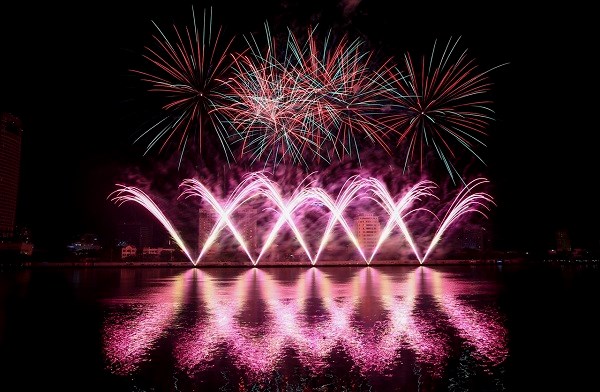 Khai mạc DIFF 2019: Thông điệp về sự phát triển và tình bạn trường tồn - ảnh 4