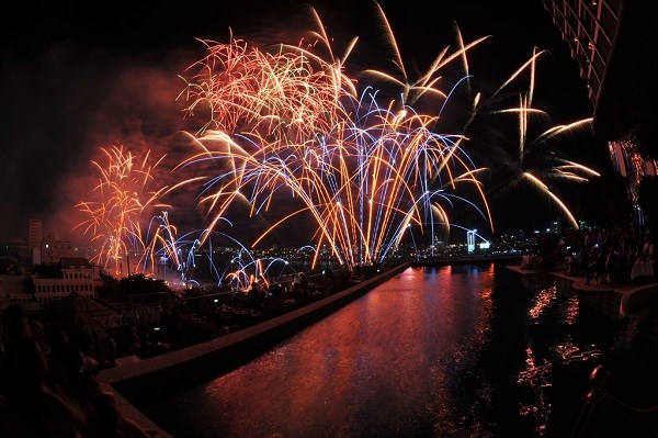 Đội Phần Lan giành ngôi vô địch DIFF 2019 - ảnh 3