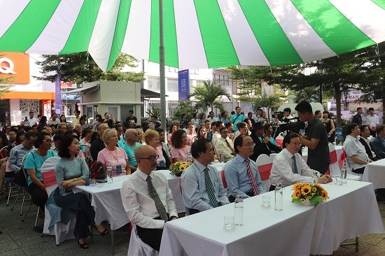 Khai mạc Triển lãm Mỹ thuật Quốc tế lần thứ nhất 2019 - ảnh 4