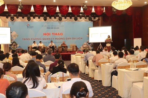 Đào tạo hướng dẫn viên để đáp ứng cung - cầu trong du lịch - ảnh 1