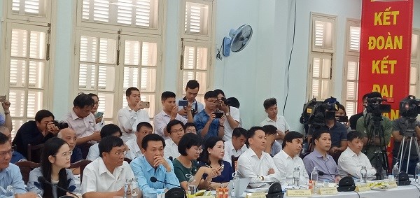 Phản biện xã hội các dự án lấn sông Hàn: Nhiều ý kiến trái chiều - ảnh 3
