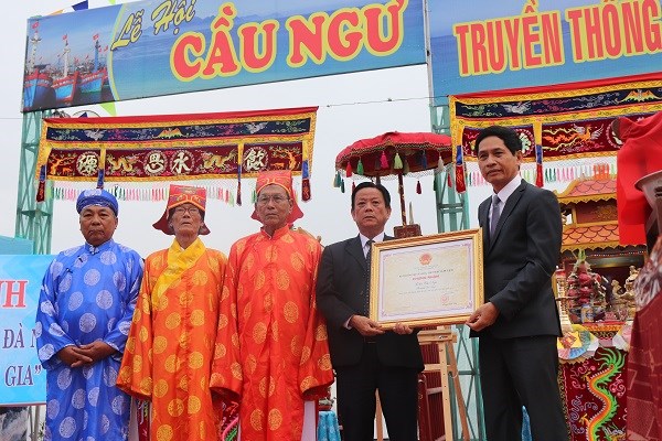 Di sản văn hóa là vốn quý của quốc gia - ảnh 4