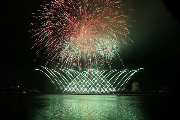 "Tình yêu" trên dòng chảy sông Hàn - ảnh 3