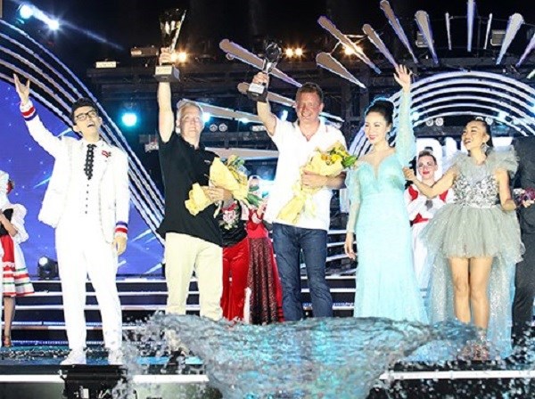 DIFF 2019: Phần Lan vô địch - ảnh 1