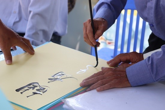Lễ hội Vu lan Báo hiếu - Ngũ Hành Sơn năm 2019 - ảnh 2