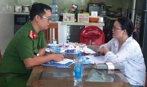 Vỡ nợ hàng trăm tỉ đồng: Trước khi vỡ nợ, đối tượng đang bị cấm đi khỏi nơi cư trú - ảnh 1
