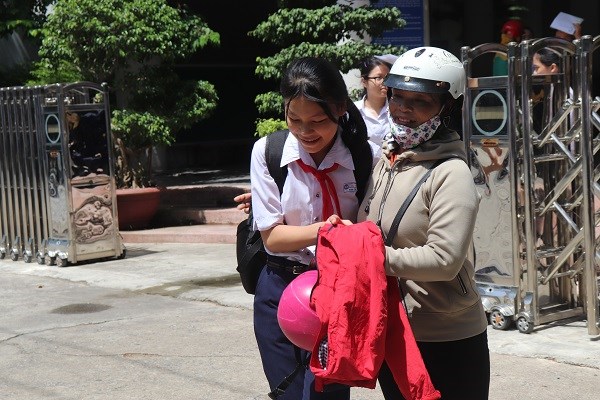 Đà Nẵng: 106 thí sinh vắng mặt trong môn thi Ngữ văn - ảnh 2