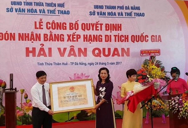 Di sản văn hóa là vốn quý của quốc gia - ảnh 1