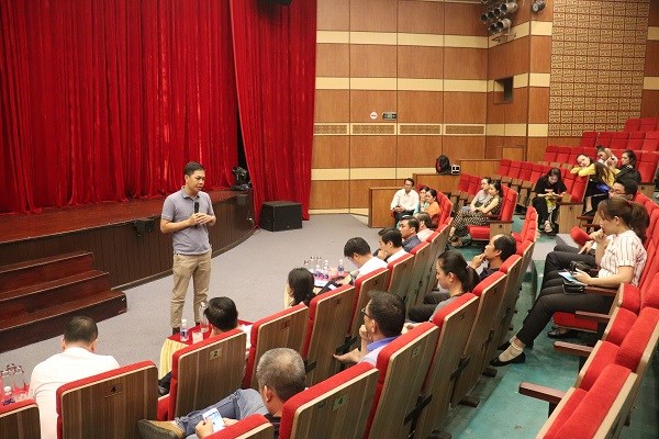 Đà Nẵng: Nghệ thuật tuồng trở thành sản phẩm du lịch đặc trưng - ảnh 5