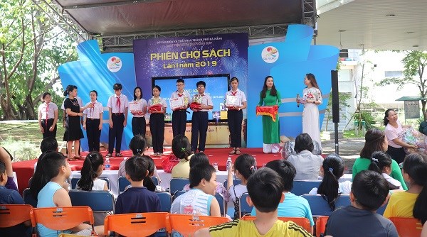 Tổng kết phong trào “Thiếu nhi ham đọc sách” - ảnh 1