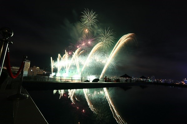 "Tình yêu" trên dòng chảy sông Hàn - ảnh 7