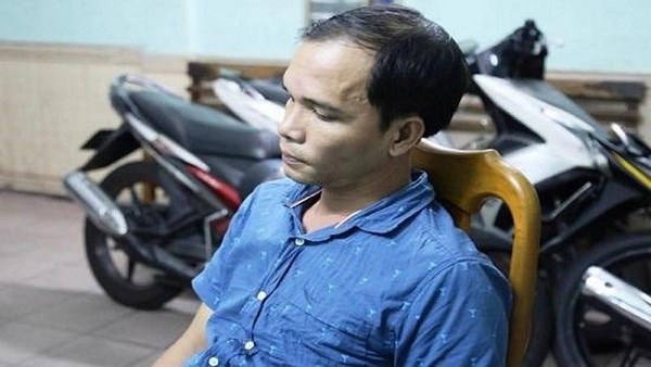 Tên đạo chích "thích" bệnh viện - ảnh 1