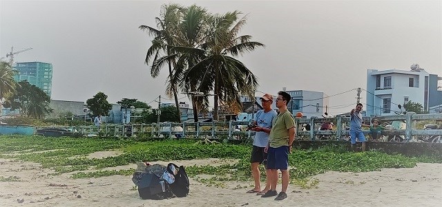 Về làng Nam Ô - ảnh 3