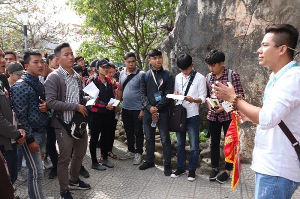 Thực hiện Thông tư số 06/2017/TT-BVHTTDL: Tạo điều kiện thuận lợi cho các hoạt động lữ hành - ảnh 1