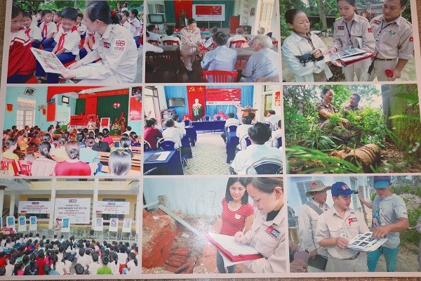 "Hồi sinh những vùng đất chết" - ảnh 1