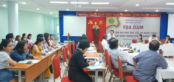Bảo tồn và phát huy giá trị nghệ thuật Bài chòi - ảnh 1
