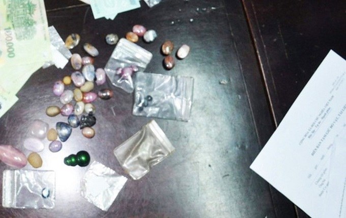 Bắt đối tượng trộm cắp tài sản của du khách - ảnh 1