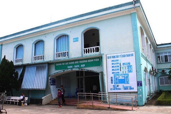 Có thái độ không đúng mực, nữ bác sĩ bị kiểm điểm - ảnh 1