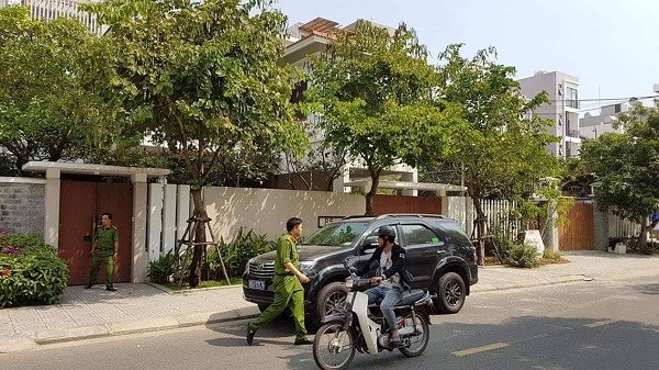 Khởi tố nguyên Phó Chủ tịch UBND TP Đà Nẵng - ảnh 1