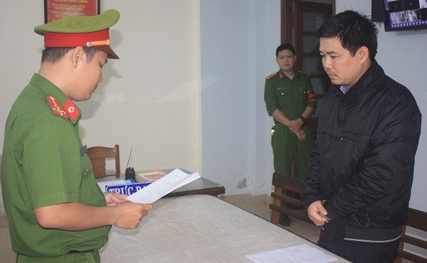 Tham ô tiền tỷ, kế toán trưởng Nhà máy sữa bị khởi tố - ảnh 1