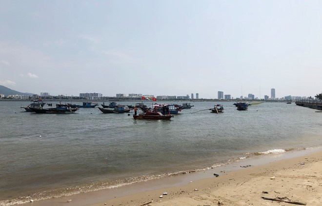 Bắt nghi phạm giết con gái ruột rồi ném xuống sông Hàn - ảnh 1