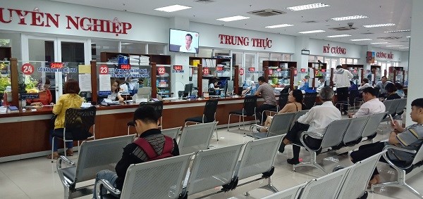 Mạo danh cán bộ Sở KH-ĐT Đà Nẵng để bán tài liệu - ảnh 1
