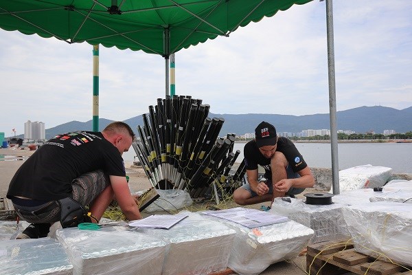 Hoàn tất công tác chuẩn bị DIFF 2019 - ảnh 1