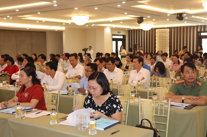 Phát huy tính chủ động để phát triển các thiết chế văn hóa, thể thao - ảnh 2