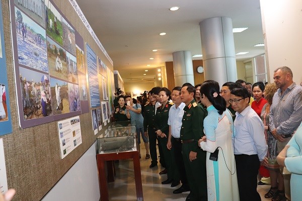 "Hồi sinh những vùng đất chết" - ảnh 2