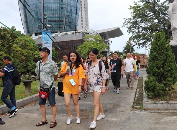 Thực hiện Thông tư số 06/2017/TT-BVHTTDL: Tạo điều kiện thuận lợi cho các hoạt động lữ hành - ảnh 3