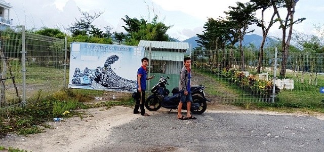 Về làng Nam Ô - ảnh 4