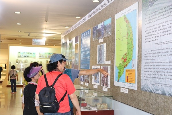 "Hồi sinh những vùng đất chết" - ảnh 3