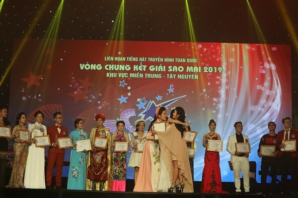 Chung kết tiếng hát Sao Mai 2019 khu vực miền Trung Tây Nguyên - ảnh 2