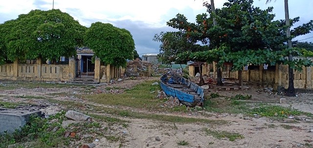 Về làng Nam Ô - ảnh 2