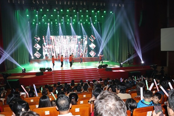"Da Nang's Expat Got Talent 2018": Điểm hẹn văn hóa đa sắc màu - ảnh 4