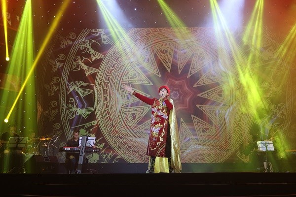 Chung kết tiếng hát Sao Mai 2019 khu vực miền Trung Tây Nguyên - ảnh 3