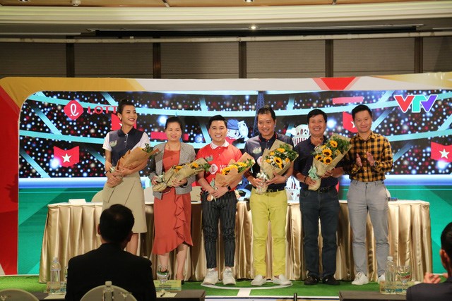 Cầu thủ nhí 2019 lên sóng VTV - ảnh 2