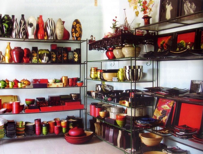 Hà Nội trao 5 giải nhất cuộc thi thiết kế mẫu thủ công mỹ nghệ - ảnh 3