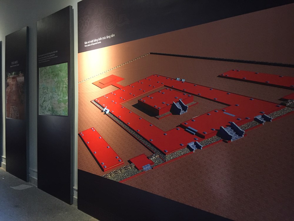 Từ hoàng cung triều Trần đến Thành địa Trúc Lâm - ảnh 3