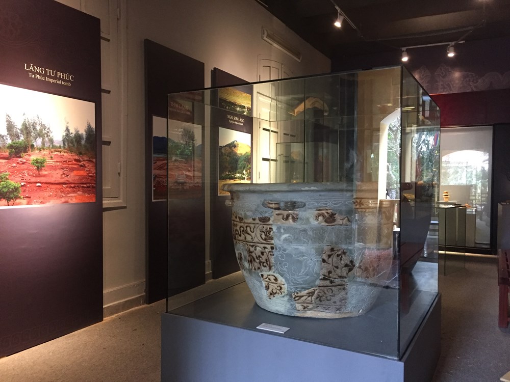 Từ hoàng cung triều Trần đến Thành địa Trúc Lâm - ảnh 1